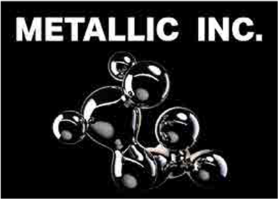 Metallic Inc. logo