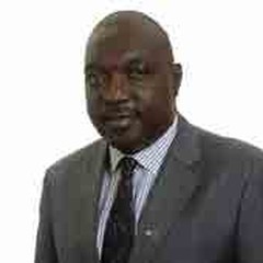 Portrait of Badejo Onaduja