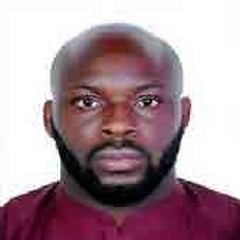 Portrait of Folarin Koku