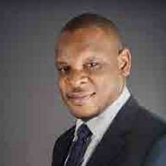 Portrait of Oladapo Ademola
